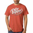 thumbnail image 1 of Dr Pepper T-Shirts for Men Women, Funny Novelty Tee for Adults, Fashion 3D Print Short Sleeve, Unisex Casual Crew Neck Tee, 1 of 8