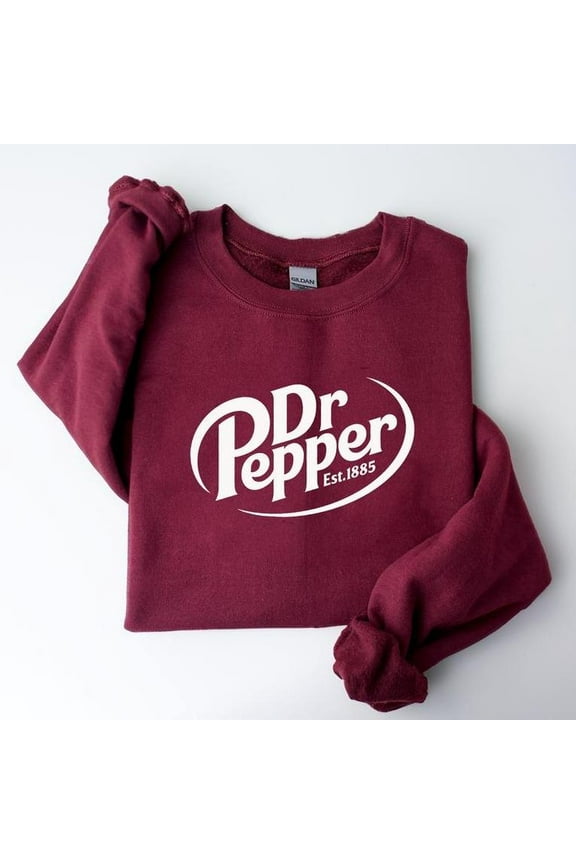T-shirt Sweatshirt, Dr Pepper Lover Shirt, Dr Pepper Gift, Gift For Men and Women