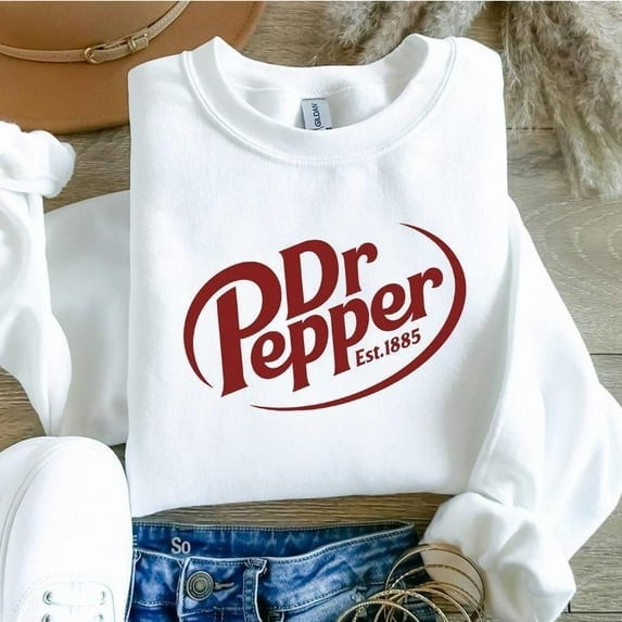 Dr. Pepper T-shirt Sweatshirt, Dr Pepper Lover Shirt, Dr Pepper Gift, Gift For Men and Women