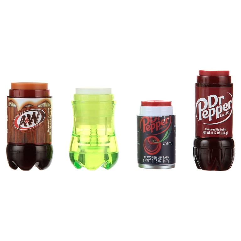Dr. Pepper Vending Machine Box, 4 Pieces - Walmart.com