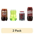 (2 pack) Dr. Pepper Vending Machine Box, 4 Pieces