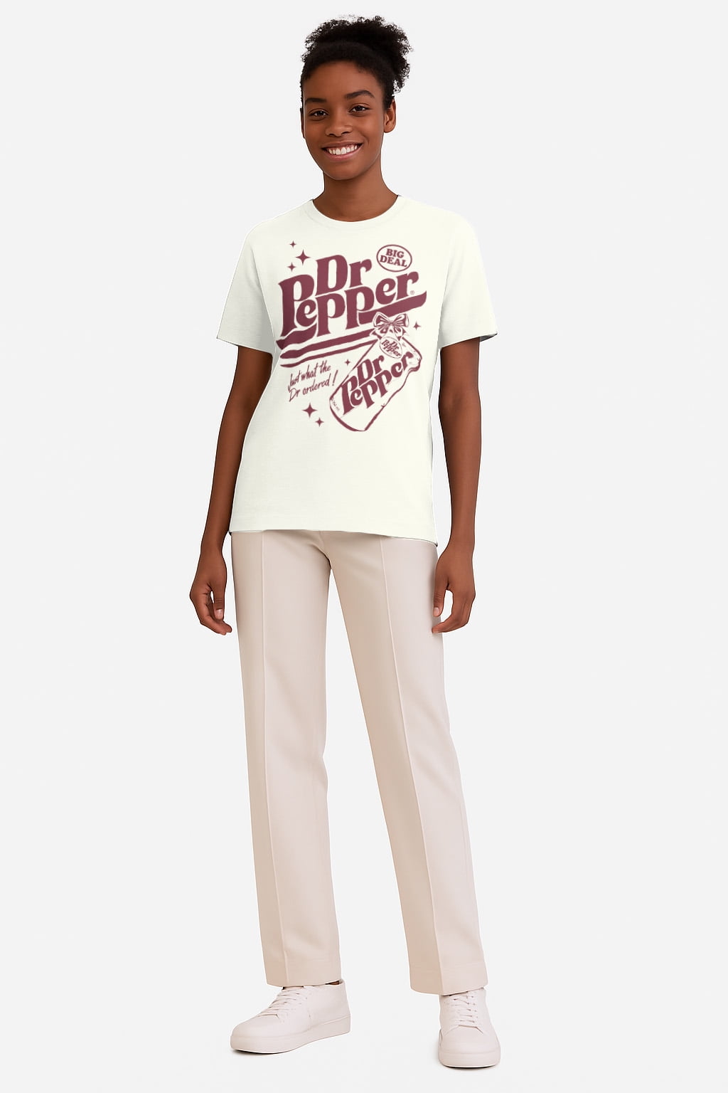 Stitch Women's Graphic Tee with Short Sleeves, Sizes XXS-XXL