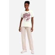 Dr Pepper Womens Graphic Tee with Short Sleeves, Sizes XXS-XXL