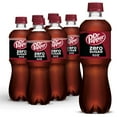 thumbnail image 1 of Dr Pepper Zero Sugar Soda Pop, 16.9 fl oz, 6 Pack Bottles, 1 of 12