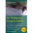 thumbnail image 1 of Dr. Pestana's Surgery Notes: Top 180 Vignettes for the Surgical Wards (Paperback), 1 of 1