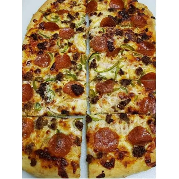 Dr. Pete's Italian Herb Pizza Dough Mix