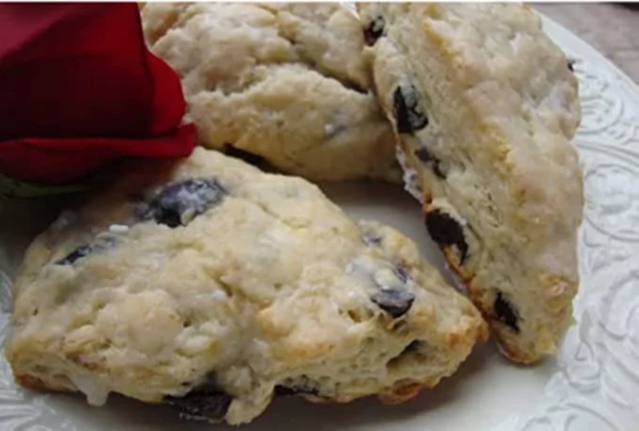 Dr. Petes Cherry Almond - Scones - Baking Mix