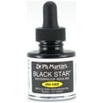 thumbnail image 1 of Dr. Ph. Martin's Black Star India Ink, 1.0 oz, Black (Hi-Carb), 1 of 2