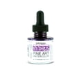thumbnail image 1 of Dr. Ph. Martin's® Hydrus Fine Art Watercolor (36H) Watercolor Bottle, 1.0 US fl oz, Ultramarine Red Violet, 1 Bottle, 1 of 1