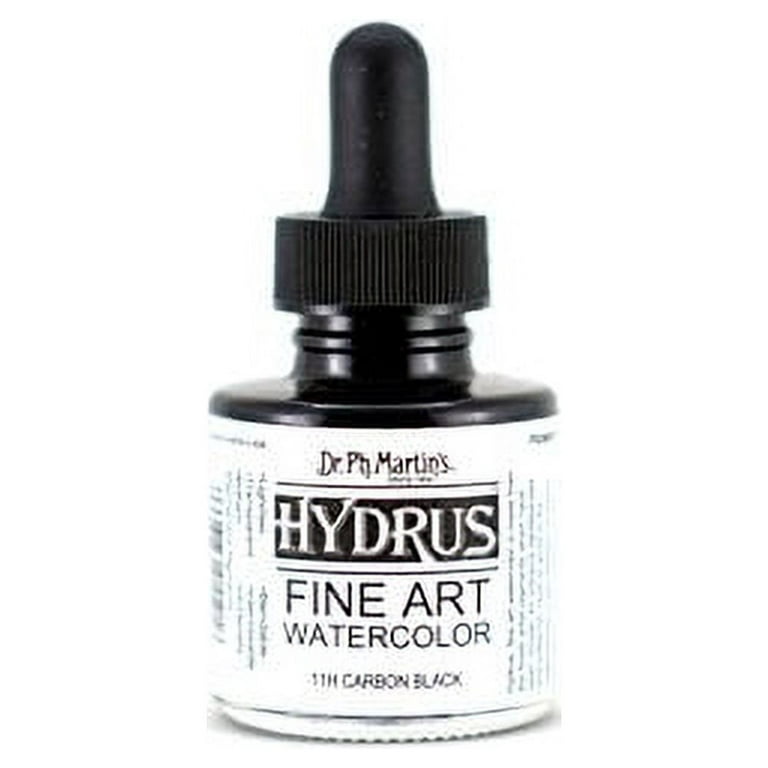 Hydrus Watercolours by Dr Ph Martins