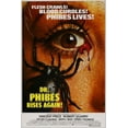 thumbnail image 1 of Dr. Phibes Rises Again 1-Sheet Poster Art 1972. Movie Poster Masterprint, 1 of 2