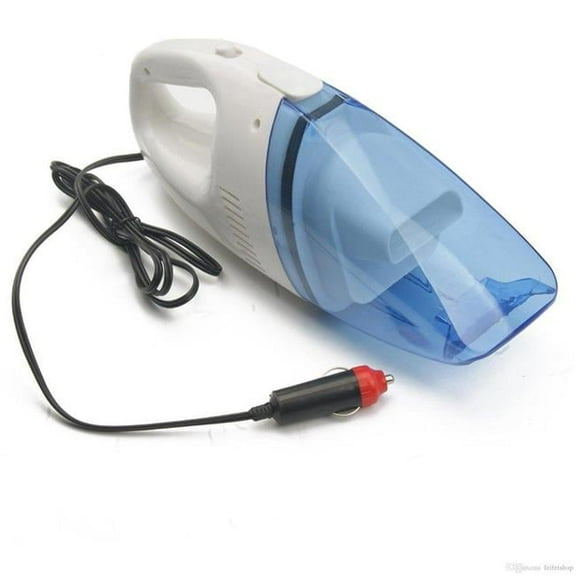 Wet Dry Vacuum Cleaner 12V Car for Clean Car Interiors