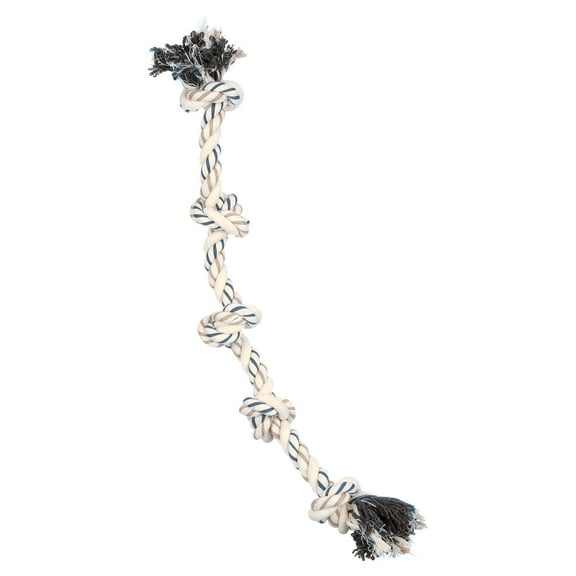 Dr. Pol 5 Knot Rope Tug Dog Toy
