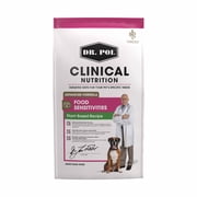 Dr. Pol Clinical Nutrition Advanced Formula Plant-Based Food Sensitivities Dry Dog Food, 7 lb Bag