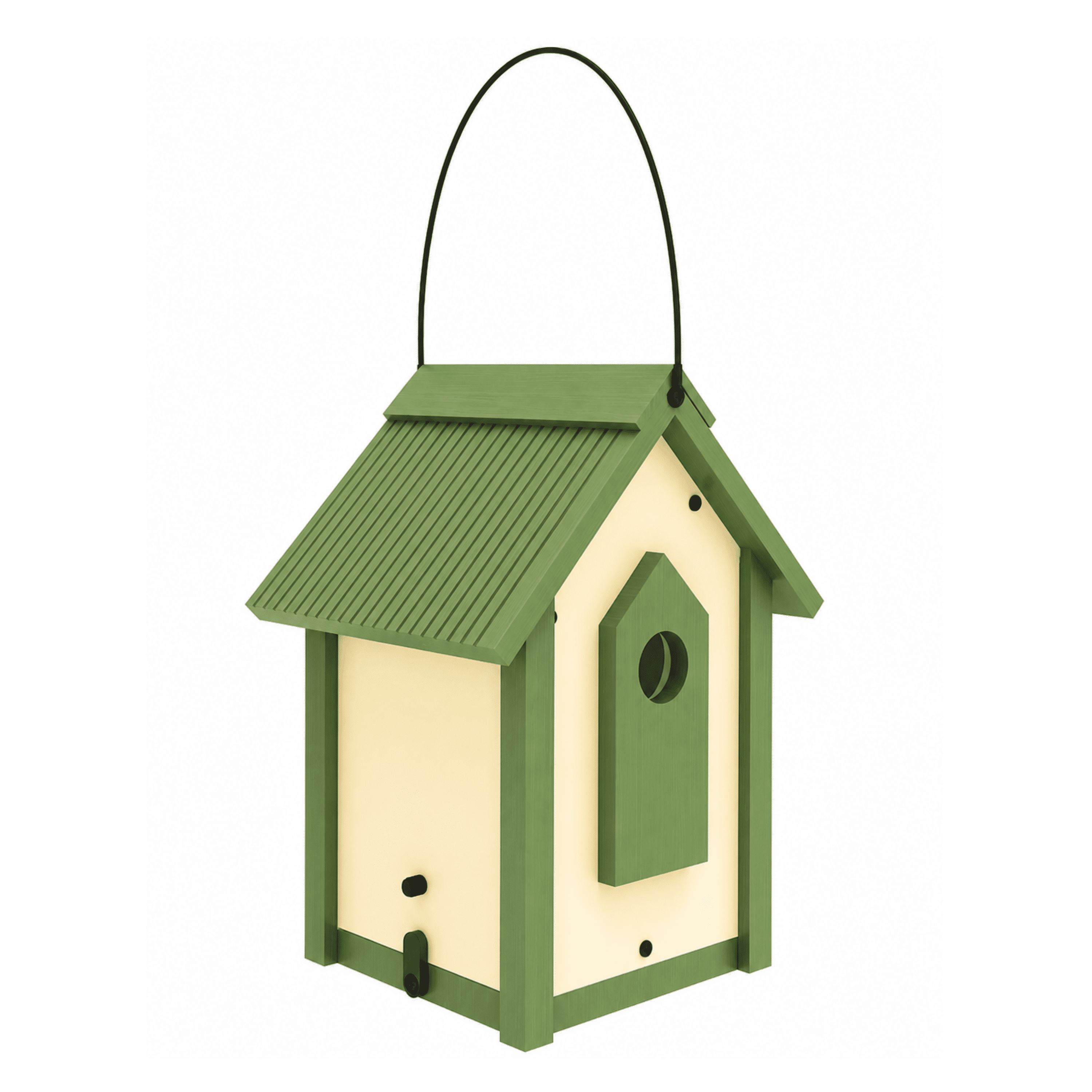 Dr. Pol™ ECOFLEX® A-Frame Retreat Birdhouse - Large