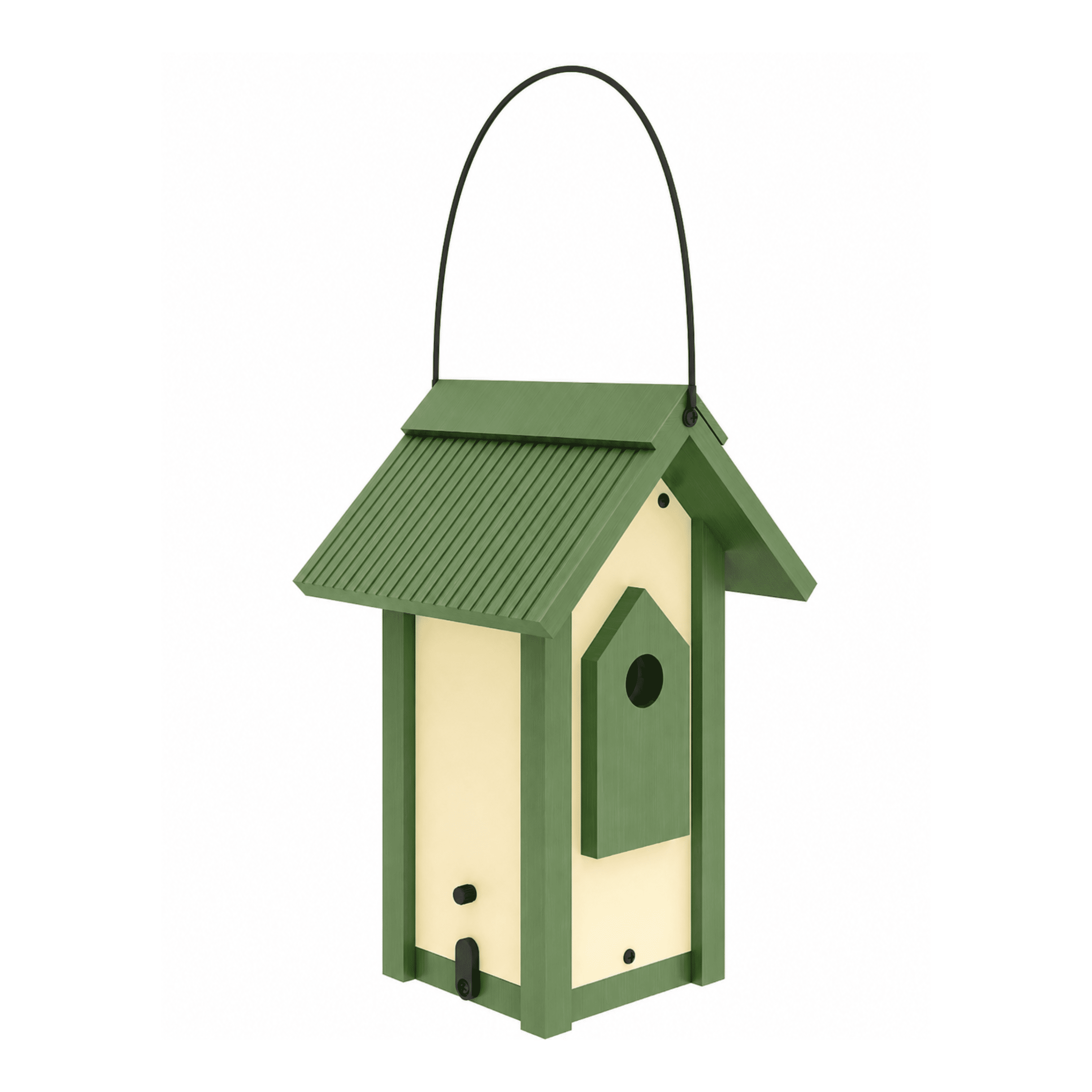 Dr. Pol™ ECOFLEX® A-Frame Retreat Birdhouse - Small