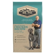 Dr. Pol Healthy Balance Limited Ingredient Chicken Recipe Adult Dog Food, 4lb. bag