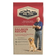 Dr. Pol Healthy Balance Limited Ingredient Grain-Free Salmon Recipe Adult Dry Dog Food, 12 lb. Bag