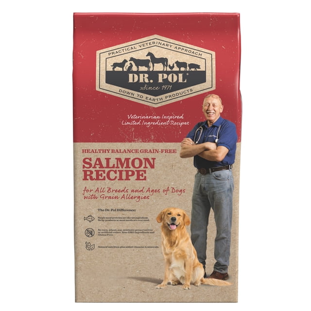 Free Shipping! Dr. Pol Healthy Balance Limited Ingredient Grain-Free ...