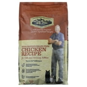 Dr. Pol High Protein Veterinarian Inspired Limited Ingredient Chicken Recipe Cat & Kitten Food