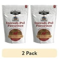 (2 pack) Dr. Pol IncrediPol Favorites Bacon Cheeseburger Flavor