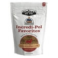 thumbnail image 1 of Dr. Pol Incredi-Pol Favorites Bacon Cheeseburger Flavor Crunchy Dog Treats, 12 oz. Bag., 1 of 6