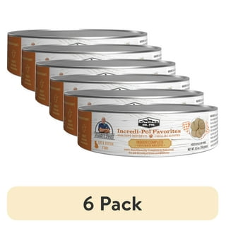 Canned cat food walmart best sale