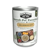 Dr. Pol Incredi-Pol Favorites Lamb & Rice Canned Dog Food, 12.5oz.