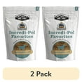 (2 pack) Dr. Pol IncrediPol Favorites Parmesan Chicken Flavor Crunchy