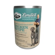 Dr. Pol Limited Ingredient Chicken Canned Dog Food, 12.5oz.
