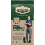 Dr. Pol Pine Cobble Cat Litter - 14lb Bag