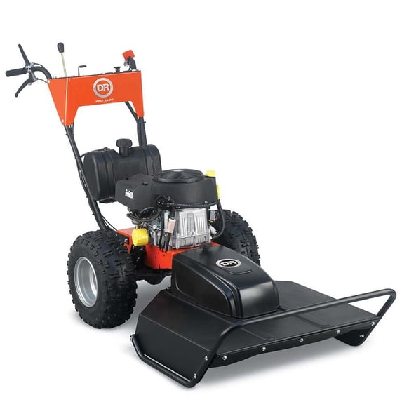 Dr Power Equipment Pro Xl30 30 In. 17.5Hp Field And Brush Rough Cut Walk-Behind Mower