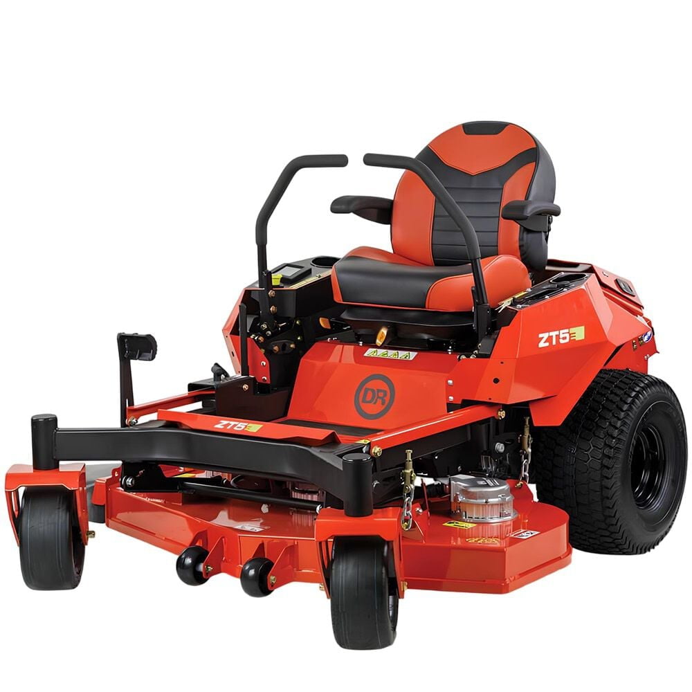 Dr Power Equipment Zt5E 48 In 48V 52Ah Battery-Powered Zero-Turn