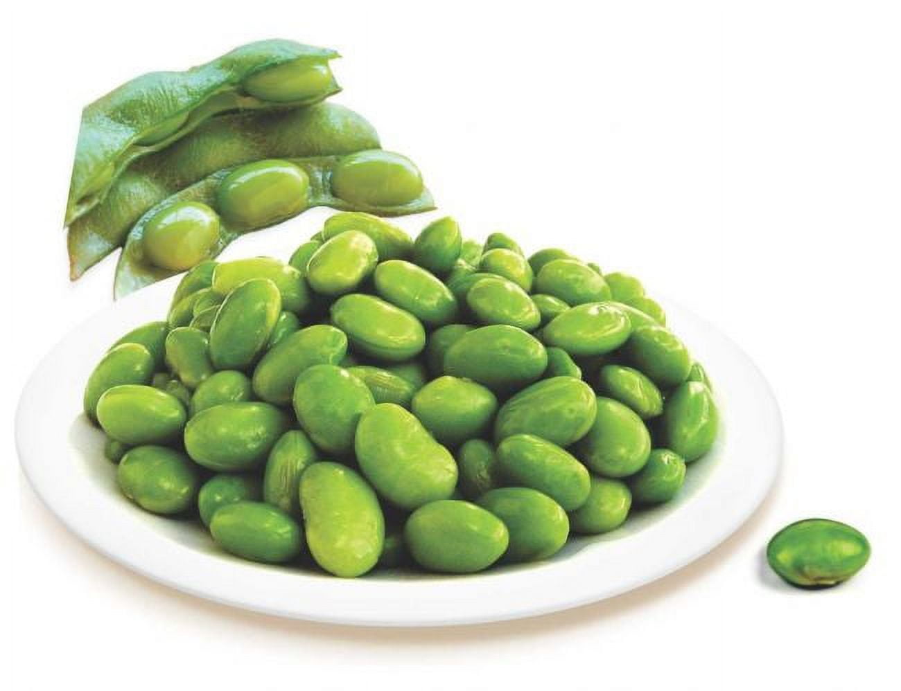 Dr. Praeger's Shelled Edamame 24 lbs