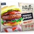 thumbnail image 1 of Dr. Praegers Purely Sensible Foods Perfect Burger, 8 Ounce -- 6 per case., 1 of 1