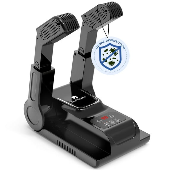 Dr. Prepare Boot Dryer Shoe Dryer, Glove & Boot Warmer with Heat Blower