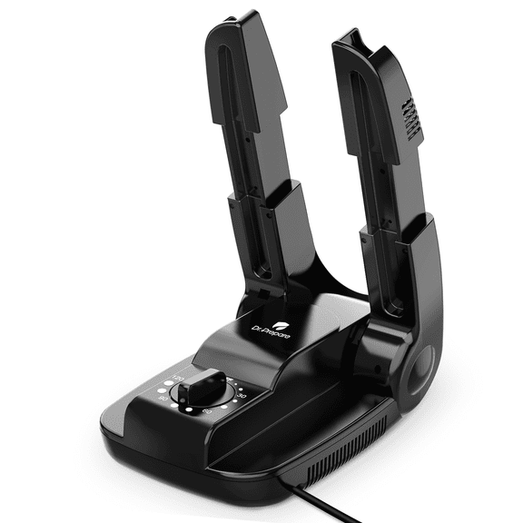 Dr. Prepare Boot & Shoe Dryer, Active On the Go Drying with Built In Fan