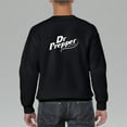 thumbnail image 1 of Dr. Prepper Funny Doomsday Parody SWEATSHIRT, for men & women, up to size 5XL., 1 of 3