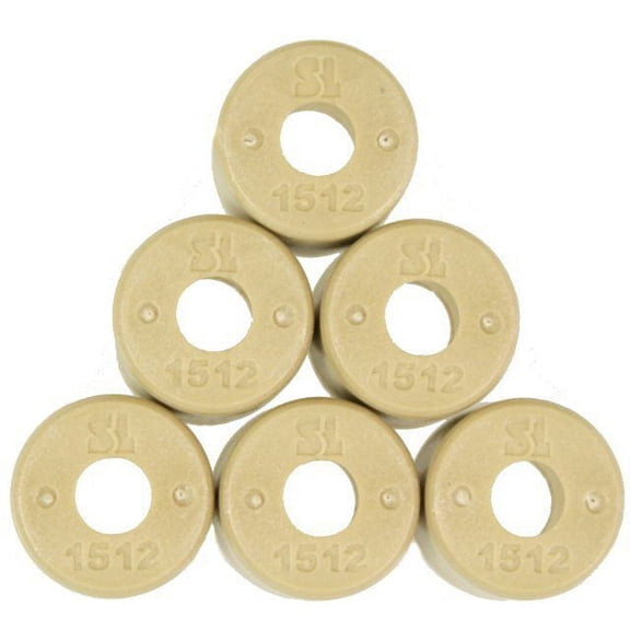 Dr. Pulley 15x12 Round Roller Weights
