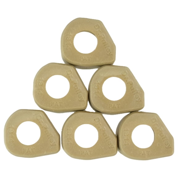 Dr. Pulley 18x14 Sliding Roller Weights
