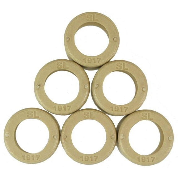 Dr. Pulley 19x17 Round Roller Weights