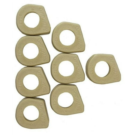 Dr. Pulley 20x12 Sliding Roller Weights