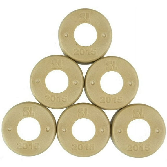 Dr. Pulley 20x15 Round Roller Weights