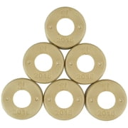 Dr. Pulley 20x15 Round Roller Weights
