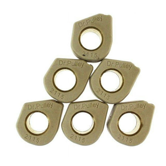 Dr. Pulley 21x15 Sliding Roller Weights
