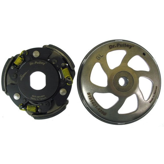 Dr. Pulley GY6 HiT Clutch - 50 Degree