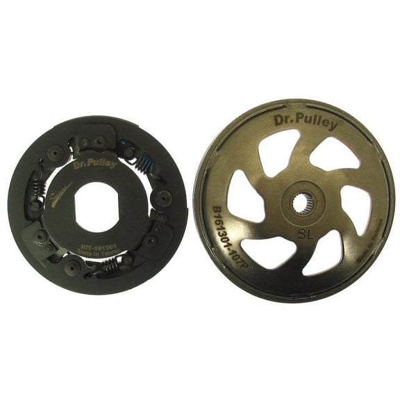 Dr. Pulley Honda/Piaggio/Kymco HiT Clutch