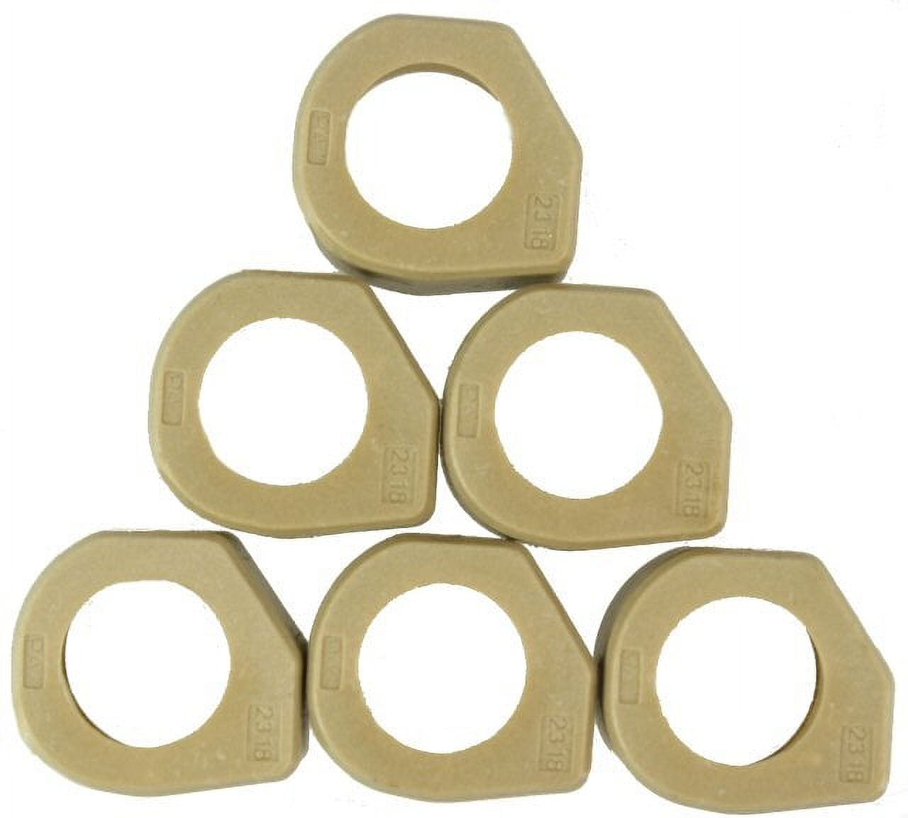 Dr. Pulley Roller Weights