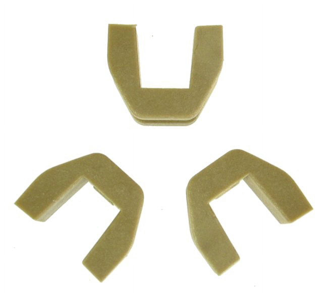 Dr. Pulley Variator Slides For 150cc-232cc GY6 4-Stroke Engines - 18x14 Size