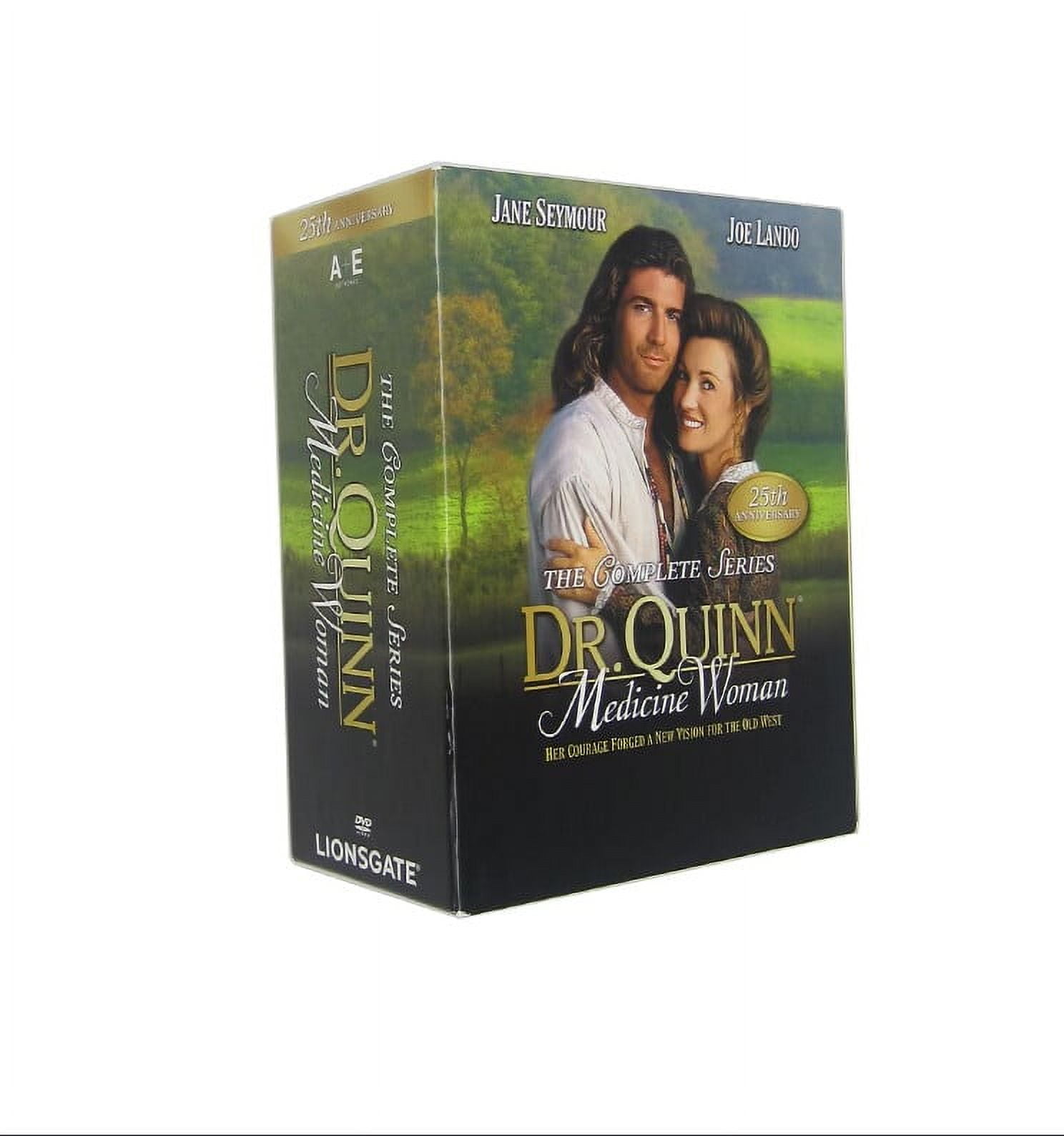 Dr. Quinn Medicine Woman Show: Complete Series & Movies